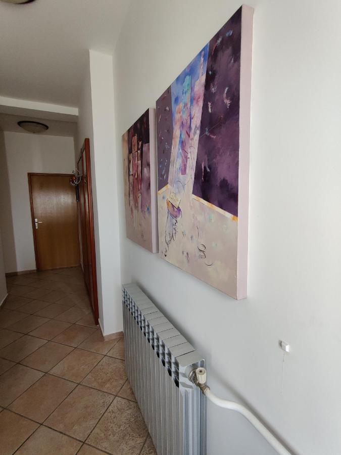 Biuk Apartments ノヴィ・ヴィノドロスキー エクステリア 写真